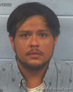 Booking photo from Etowah County, Alabama