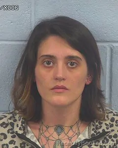 Booking photo from Etowah County, Alabama
