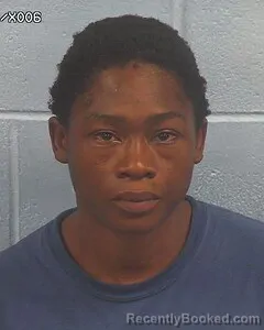 Booking photo from Etowah County, Alabama