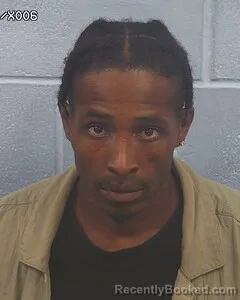 Booking photo from Etowah County, Alabama