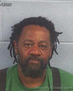 Mugshot of Jason Douglas booked in Etowah County, Alabama on August 29, 2026