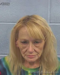 Mugshot of Kelly Lacount booked in Etowah County, Alabama on August 29, 2026