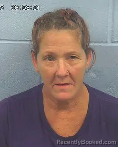 Mugshot of Alana Bryan booked in Etowah County, Alabama on August 29, 2026