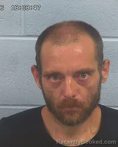 Mugshot of Christopher Gibbs booked in Etowah County, Alabama on September 4, 2026