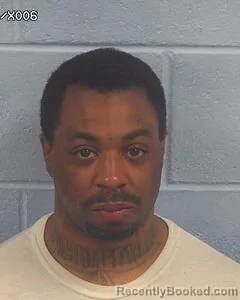 Mugshot of Jawan Taylor booked in Etowah County, Alabama on September 4, 2026