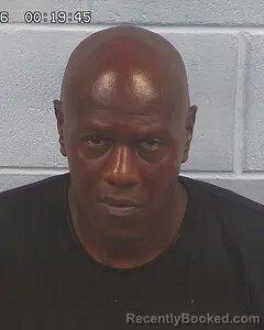 Mugshot of Stephon Dudley booked in Etowah County, Alabama on September 7, 2026