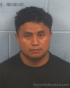 Mugshot of Wilmer Francisco-Juan booked in Etowah County, Alabama on September 8, 2026