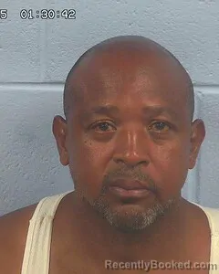 Mugshot of Gary Cranfield booked in Etowah County, Alabama on September 9, 2026