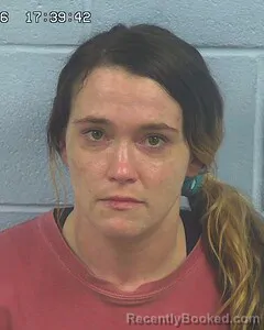 Mugshot of Laura Mckinney booked in Etowah County, Alabama on September 9, 2026