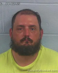 Mugshot of Daylon Brown booked in Etowah County, Alabama on September 10, 2026