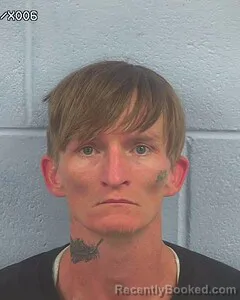 Mugshot of Andrew Green booked in Etowah County, Alabama on September 10, 2026