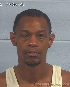 Mugshot of Carlos Cruz booked in Etowah County, Alabama on September 10, 2026