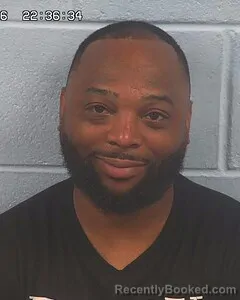Mugshot of Thomas Turner booked in Etowah County, Alabama on September 10, 2026