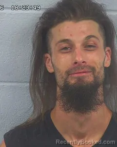 Mugshot of Ethan Cresie booked in Etowah County, Alabama on September 11, 2026