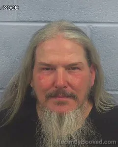 Mugshot of Stanley Gossett booked in Etowah County, Alabama on September 11, 2026