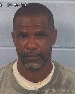 Mugshot of Alvis Rainey booked in Etowah County, Alabama on September 12, 2026