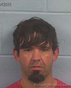 Mugshot of Bradley Rogers booked in Etowah County, Alabama on September 12, 2026