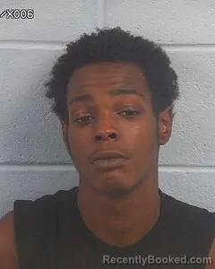 Mugshot of Antwone Lindsey booked in Etowah County, Alabama on September 13, 2026