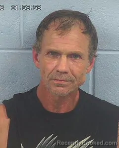 Mugshot of Micah Mcnew booked in Etowah County, Alabama on September 15, 2026