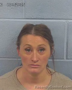 Mugshot of Sylvia Cofield booked in Etowah County, Alabama on September 15, 2026