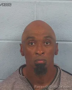 Mugshot of Tarleton Brown booked in Etowah County, Alabama on September 15, 2026