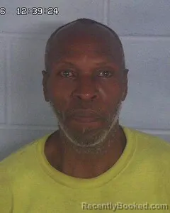 Mugshot of Thomas Phillips booked in Etowah County, Alabama on September 15, 2026