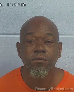 Mugshot of Raheem Fikes booked in Etowah County, Alabama on September 15, 2026