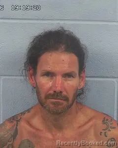 Mugshot of Chadrick Thrasher booked in Etowah County, Alabama on September 16, 2026
