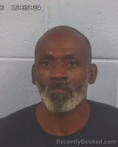 Mugshot of Darryl Waker booked in Etowah County, Alabama on September 16, 2026