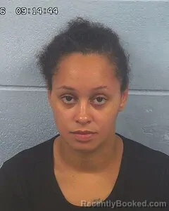 Mugshot of Malijah Brown booked in Etowah County, Alabama on September 17, 2026