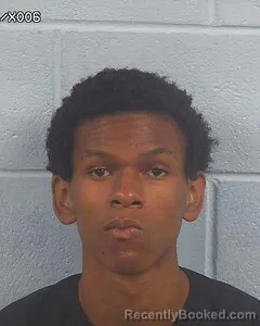 Mugshot of Jonathon Cleveland booked in Etowah County, Alabama on September 17, 2026