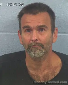 Mugshot of James Taylor booked in Etowah County, Alabama on September 17, 2026