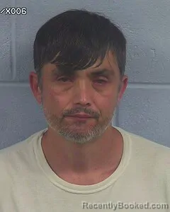 Mugshot of Timothy Mize booked in Etowah County, Alabama on September 17, 2026