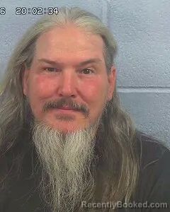 Mugshot of Stanley Gossett booked in Etowah County, Alabama on September 18, 2026