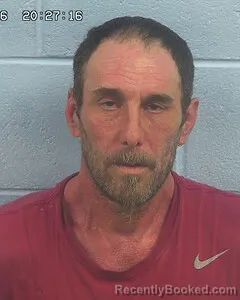 Mugshot of Robert Mcearchern booked in Etowah County, Alabama on September 18, 2026