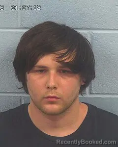 Mugshot of Robert Mcearchern booked in Etowah County, Alabama on September 19, 2026