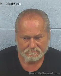 Mugshot of Randall Morgan booked in Etowah County, Alabama on September 19, 2026