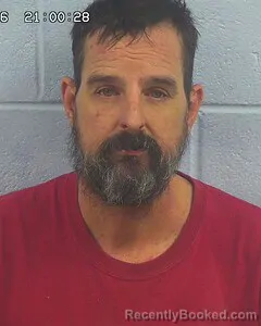 Mugshot of Jayme Johnson booked in Etowah County, Alabama on September 19, 2026
