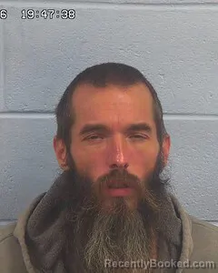 Mugshot of Richard Pfenninger booked in Etowah County, Alabama on September 19, 2026