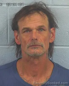 Mugshot of Dennis Gaddy booked in Etowah County, Alabama on September 24, 2026