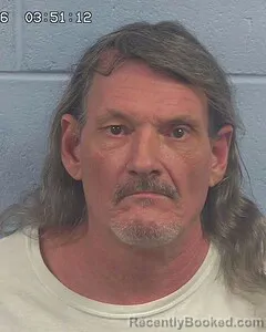 Mugshot of Jeremy Latty booked in Etowah County, Alabama on September 25, 2026