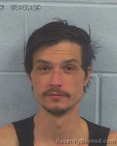 Mugshot of Blake Lee booked in Etowah County, Alabama on September 25, 2026