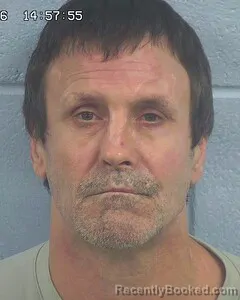 Mugshot of Timothy Nelson booked in Etowah County, Alabama on September 26, 2026