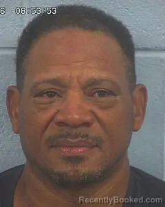 Mugshot of Calvin Adams booked in Etowah County, Alabama on September 27, 2026