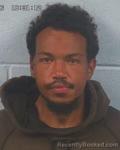 Mugshot of Toris Swain booked in Etowah County, Alabama on September 27, 2026