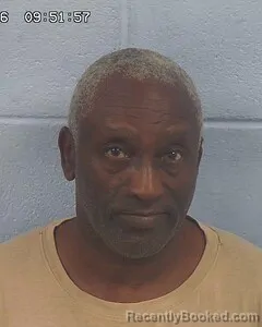 Mugshot of Nokie Mckey booked in Etowah County, Alabama on September 28, 2026