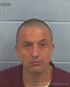 Mugshot of Michael Edwards booked in Etowah County, Alabama on September 28, 2026