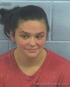 Mugshot of Nicky Guthrie booked in Etowah County, Alabama on September 29, 2026