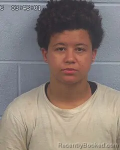 Mugshot of Patricia Newton booked in Etowah County, Alabama on September 30, 2026