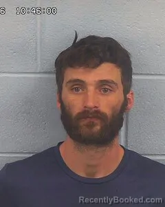 Mugshot of Timmothy Kidd booked in Etowah County, Alabama on September 30, 2026